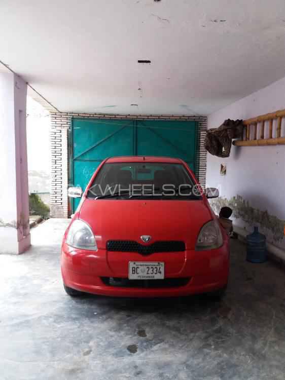 ٹویوٹا ویٹز 2001 for Sale in پشاور ٹویوٹا ویٹز 2001 for Sale in پشاور Image-2