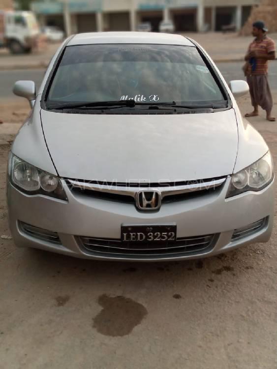 Honda Civic 2009 for Sale in Mandi bahauddin Image-1