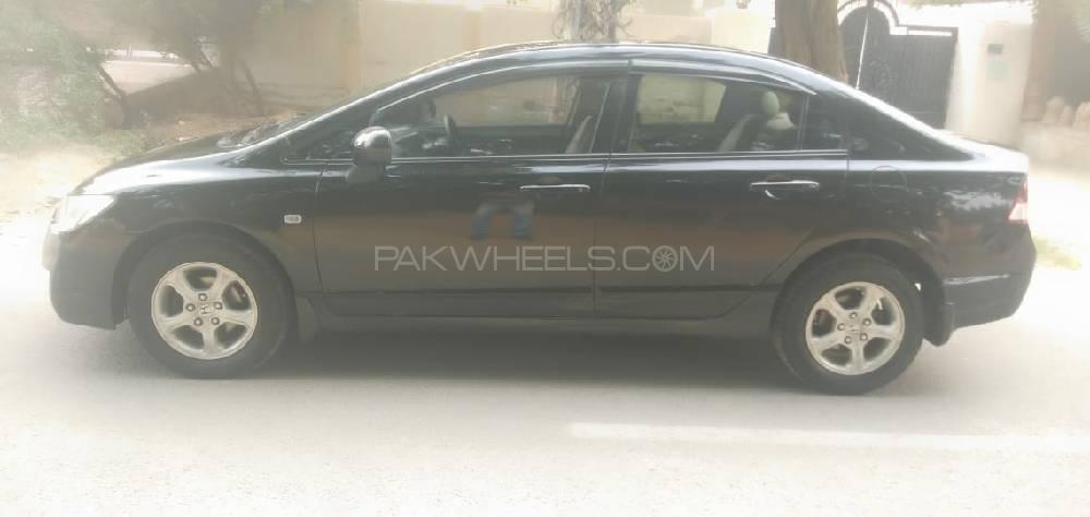 Honda Civic 2009 for Sale in Bahawalpur Honda Civic 2009 for Sale in Bahawalpur Image-4