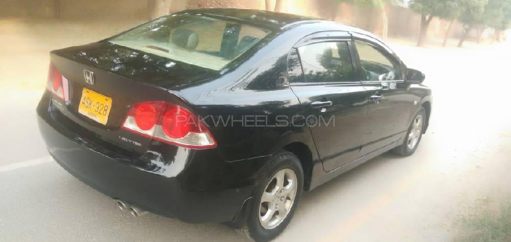 Honda Civic 2009 for Sale in Bahawalpur Honda Civic 2009 for Sale in Bahawalpur Image-3