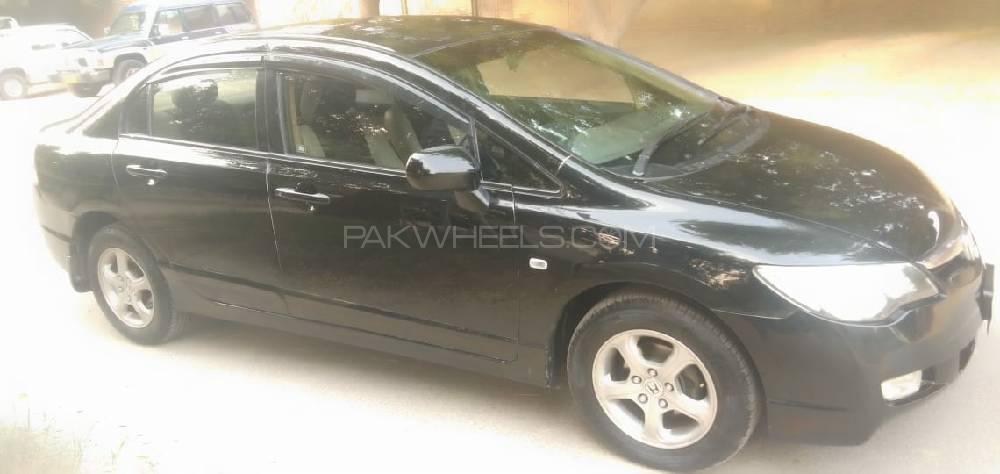 Honda Civic 2009 for Sale in Bahawalpur Honda Civic 2009 for Sale in Bahawalpur Image-5