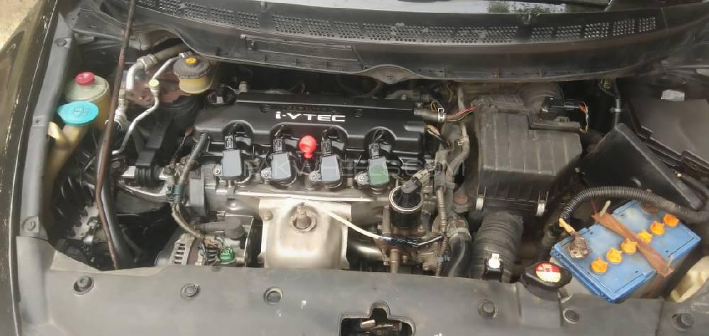 Honda Civic 2009 for Sale in Bahawalpur Honda Civic 2009 for Sale in Bahawalpur Image-11