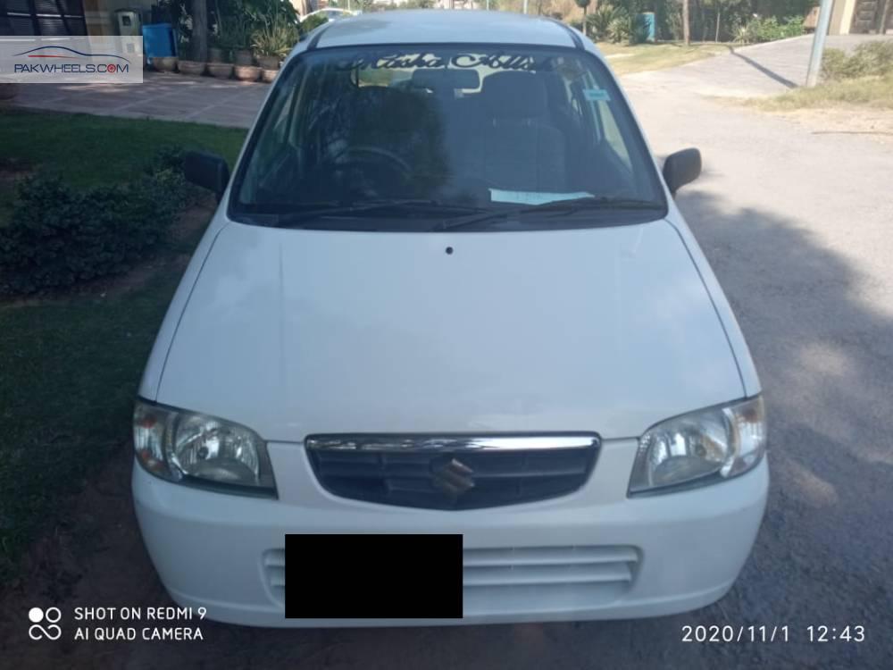 سوزوکی آلٹو 2007 for Sale in اسلام آباد Image-1