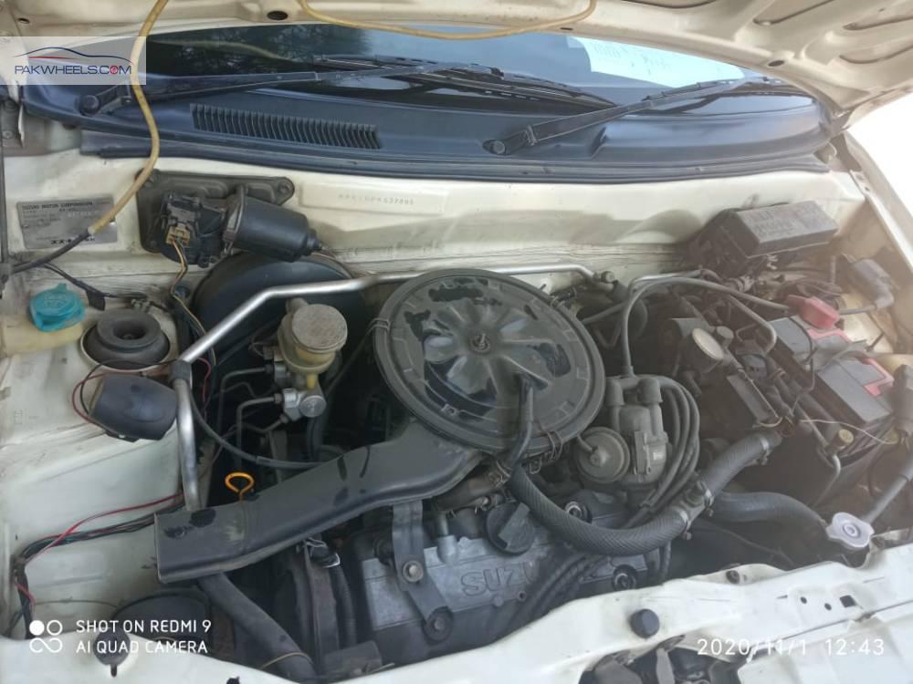 Suzuki Alto 2007 for Sale in Islamabad Suzuki Alto 2007 for Sale in Islamabad Image-6