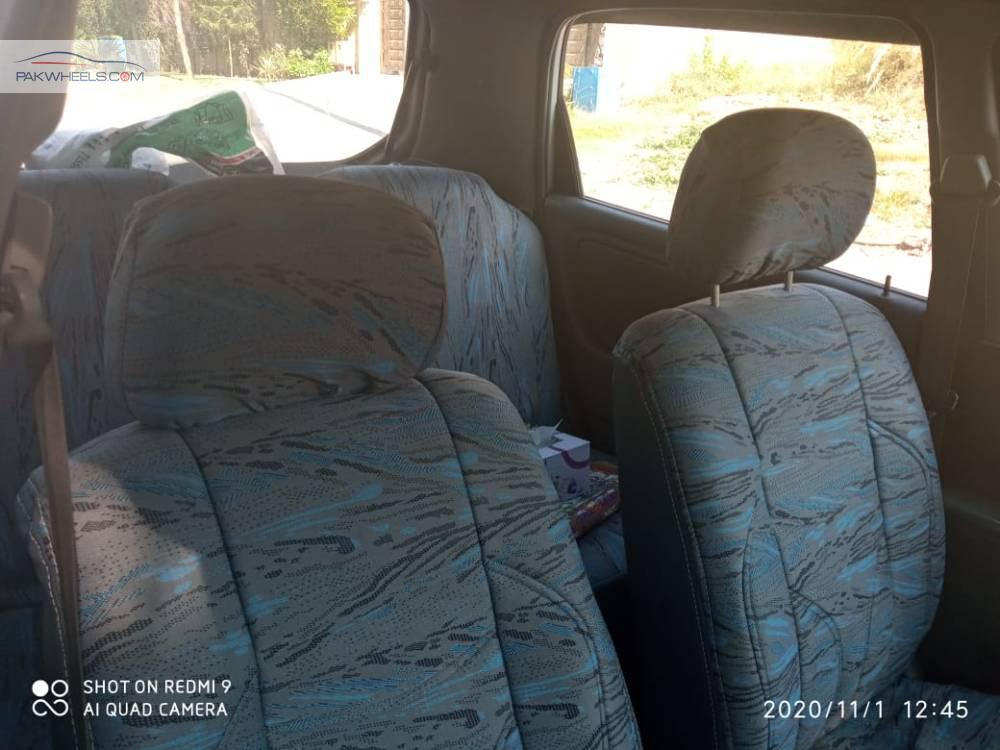 Suzuki Alto 2007 for Sale in Islamabad Suzuki Alto 2007 for Sale in Islamabad Image-7