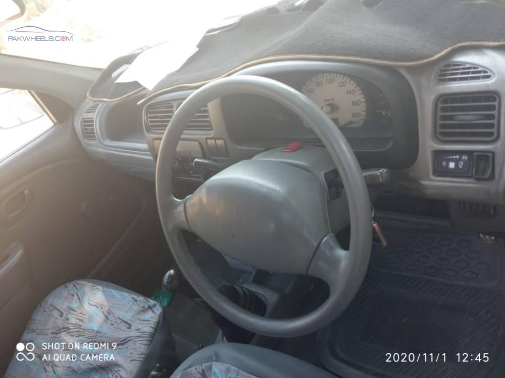 Suzuki Alto 2007 for Sale in Islamabad Suzuki Alto 2007 for Sale in Islamabad Image-8