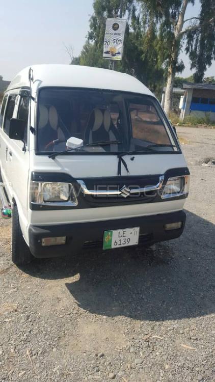 Suzuki Bolan 2011 for Sale in Haripur Image-1