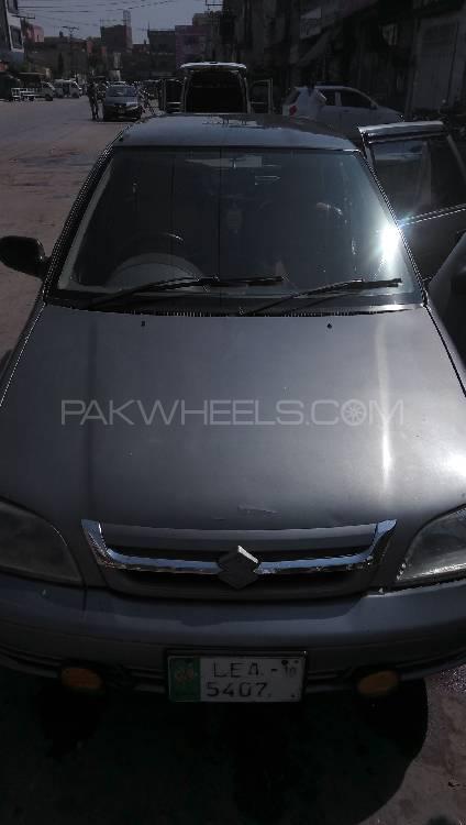 Suzuki Cultus 2010 for Sale in Lahore Image-1