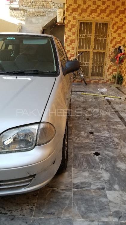 Suzuki Cultus 2006 for Sale in Wah cantt Suzuki Cultus 2006 for Sale in Wah cantt Image-3