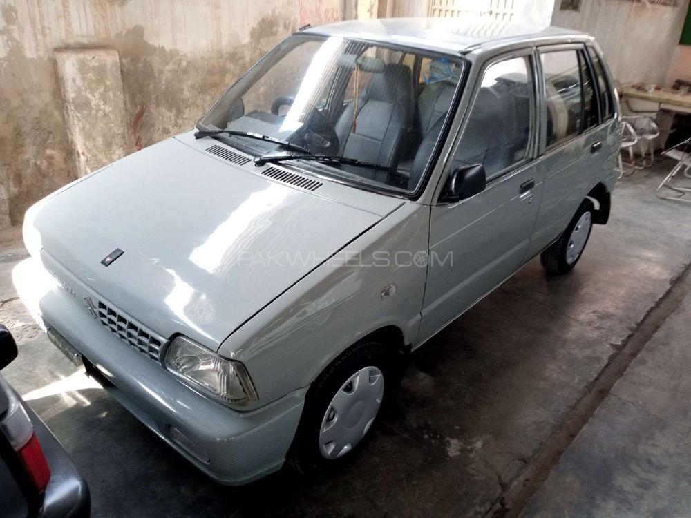 Suzuki Mehran 1998 for Sale in Multan Image-1
