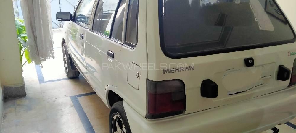 Suzuki Mehran 2009 for Sale in Attock Suzuki Mehran 2009 for Sale in Attock Image-3