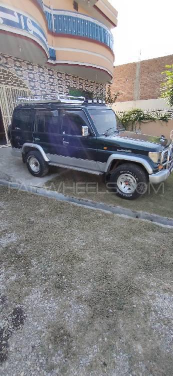 Toyota Prado 1991 for Sale in Topi Toyota Prado 1991 for Sale in Topi Image-14