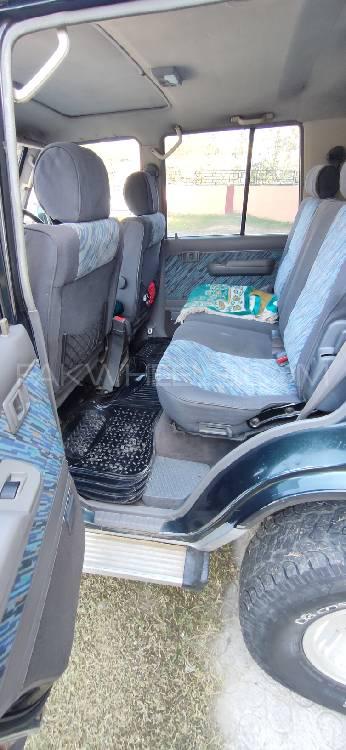 Toyota Prado 1991 for Sale in Topi Toyota Prado 1991 for Sale in Topi Image-8