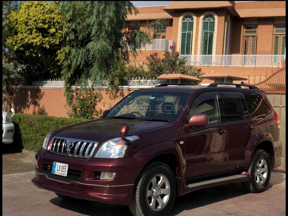 ٹویوٹا پراڈو 2003 for Sale in سرگودھا Image-1