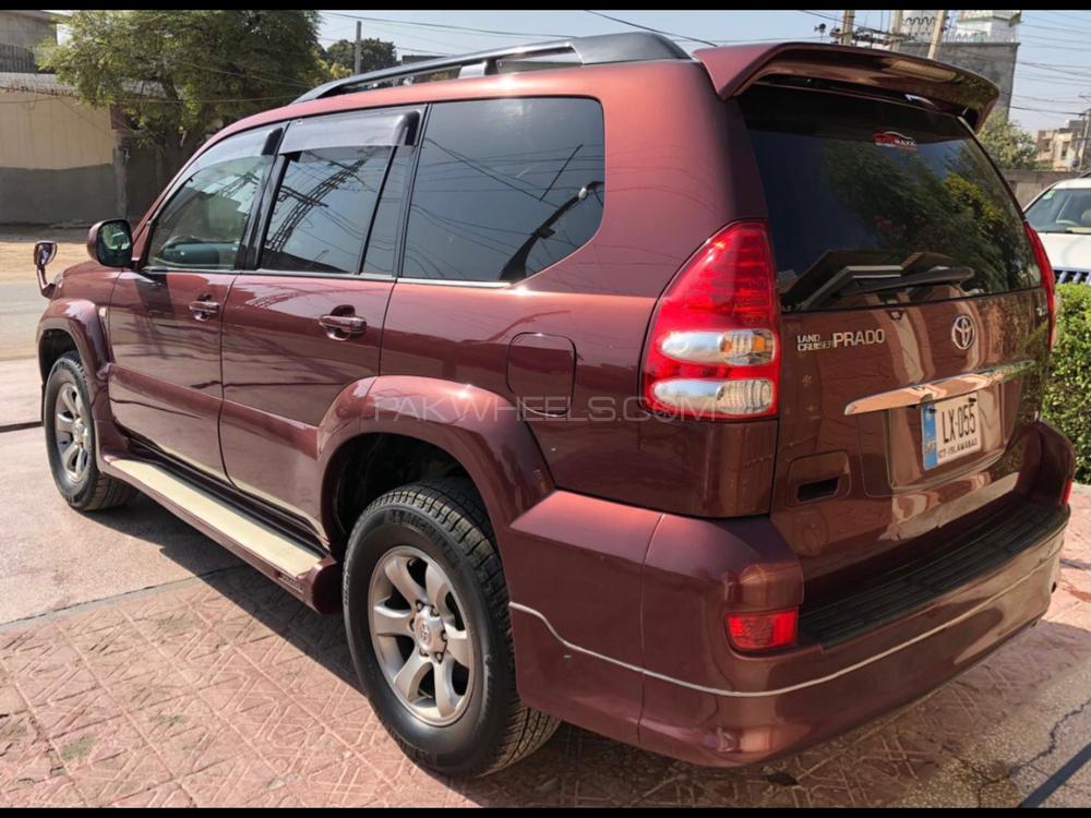 ٹویوٹا پراڈو 2003 for Sale in سرگودھا ٹویوٹا پراڈو 2003 for Sale in سرگودھا Image-7