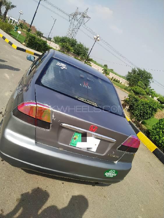 Honda Civic 2004 for Sale in Faisalabad Honda Civic 2004 for Sale in Faisalabad Image-8