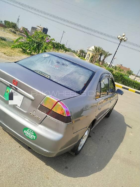 Honda Civic 2004 for Sale in Faisalabad Honda Civic 2004 for Sale in Faisalabad Image-6