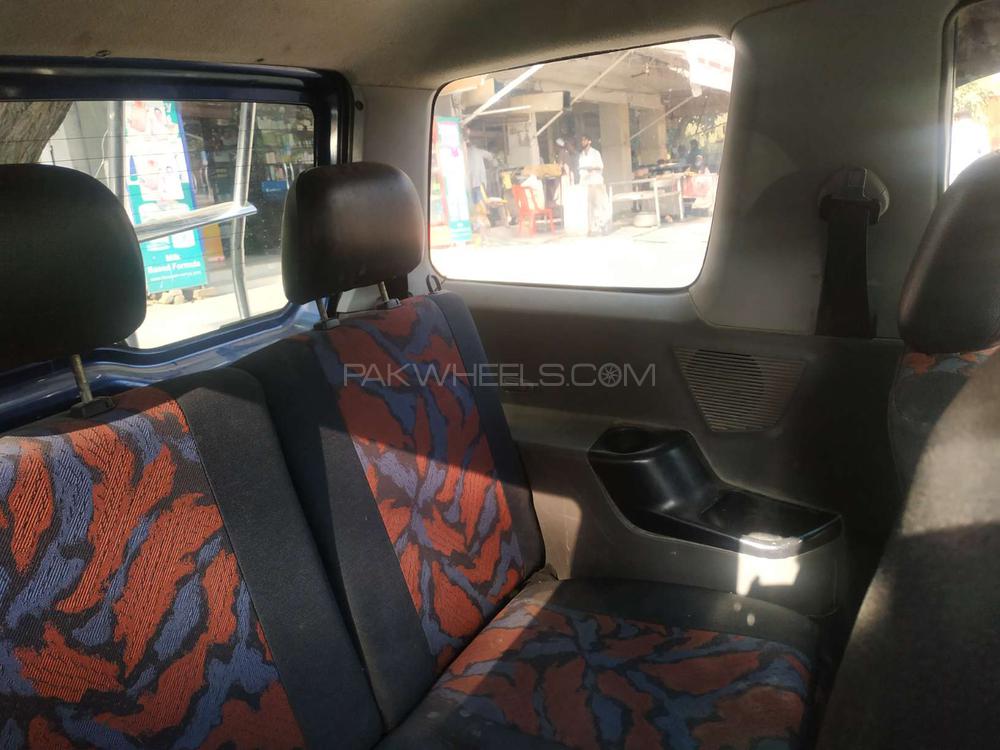مٹسوبیشی پجیرو منی 1999 for Sale in اسلام آباد مٹسوبیشی پجیرو منی 1999 for Sale in اسلام آباد Image-11
