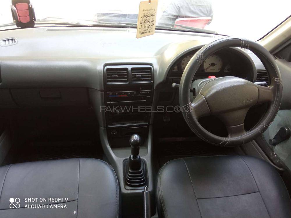 Suzuki Cultus 2006 for Sale in Lahore Suzuki Cultus 2006 for Sale in Lahore Image-10