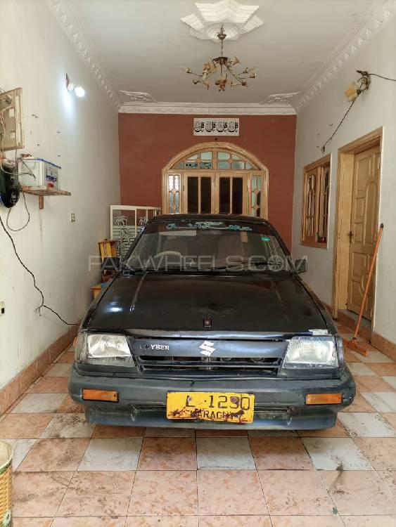 Suzuki Khyber 1989 for Sale in Hyderabad Image-1