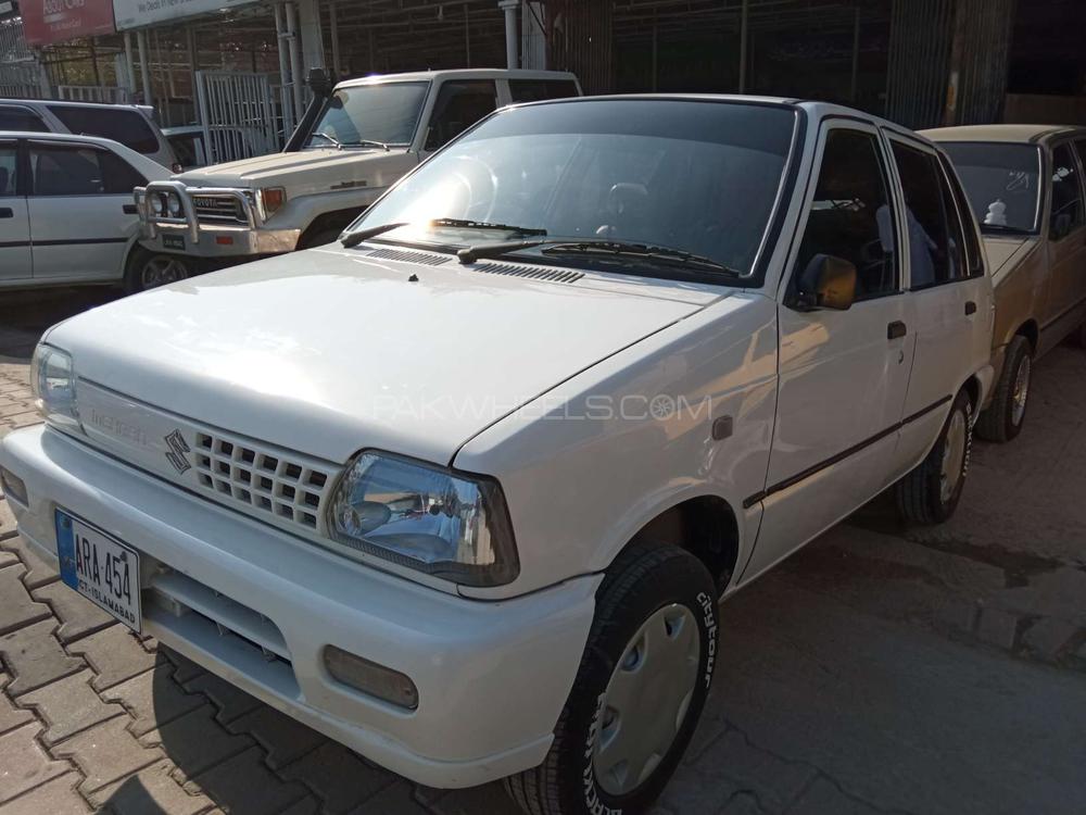 Suzuki Mehran 2018 for Sale in Rawalpindi Image-1