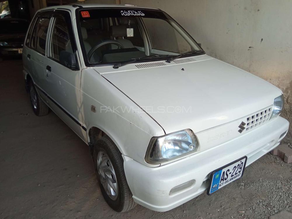 Suzuki Mehran 2013 for Sale in Rawalpindi Image-1