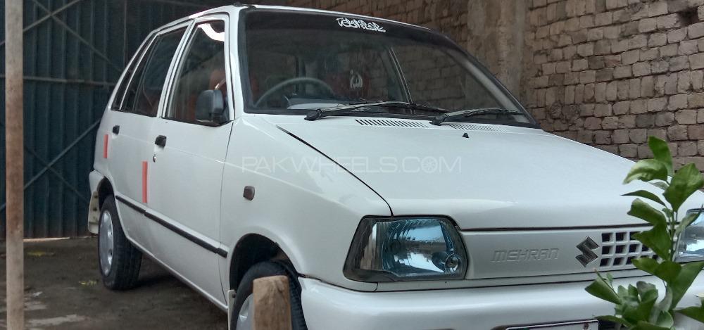 Suzuki Mehran 2016 for Sale in Dera ismail khan Image-1