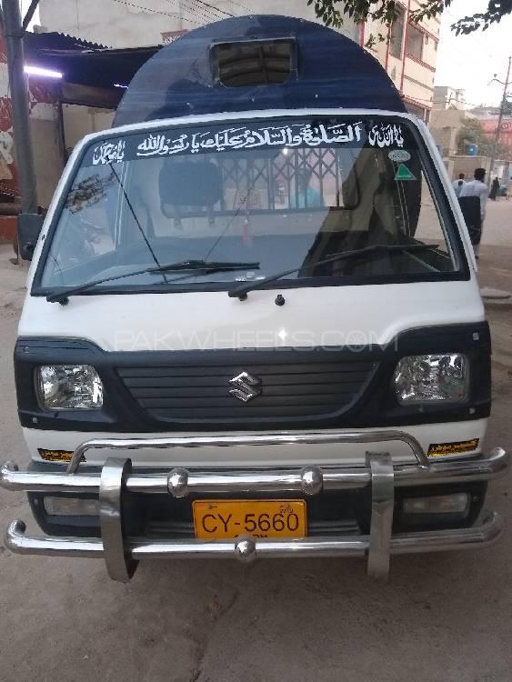 Suzuki Ravi 2019 for Sale in Karachi Image-1