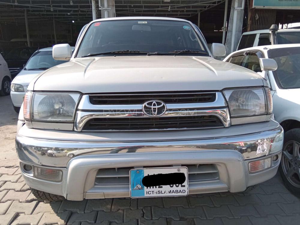 Toyota Surf 1996 for Sale in Rawalpindi Toyota Surf 1996 for Sale in Rawalpindi Image-2