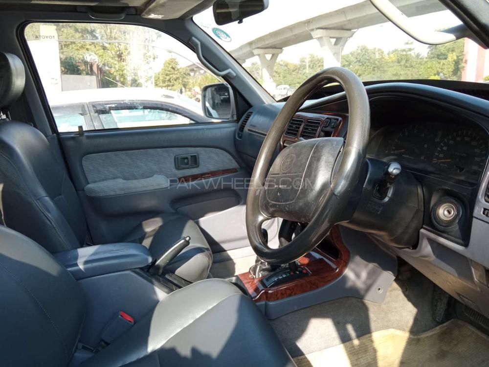 Toyota Surf 1996 for Sale in Rawalpindi Toyota Surf 1996 for Sale in Rawalpindi Image-6