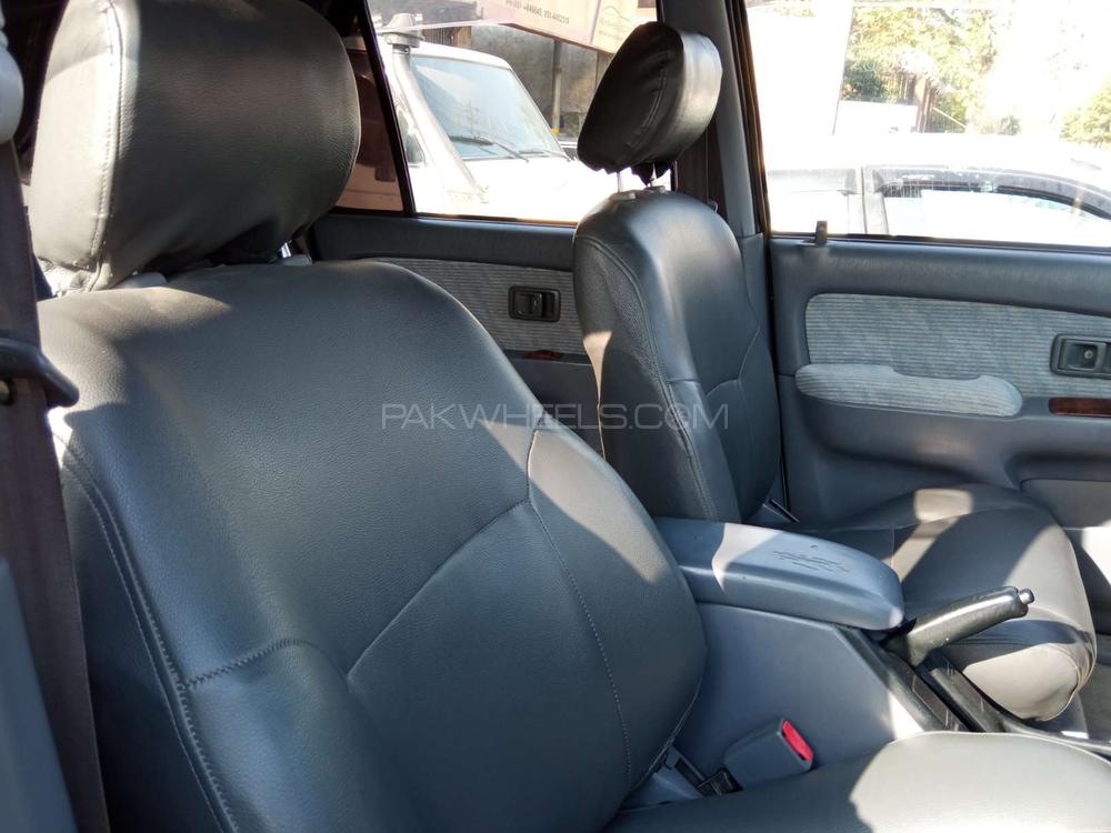 Toyota Surf 1996 for Sale in Rawalpindi Toyota Surf 1996 for Sale in Rawalpindi Image-7