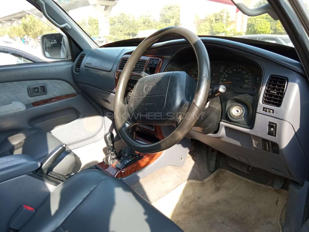 Toyota Surf 1996 for Sale in Rawalpindi Toyota Surf 1996 for Sale in Rawalpindi Image-8