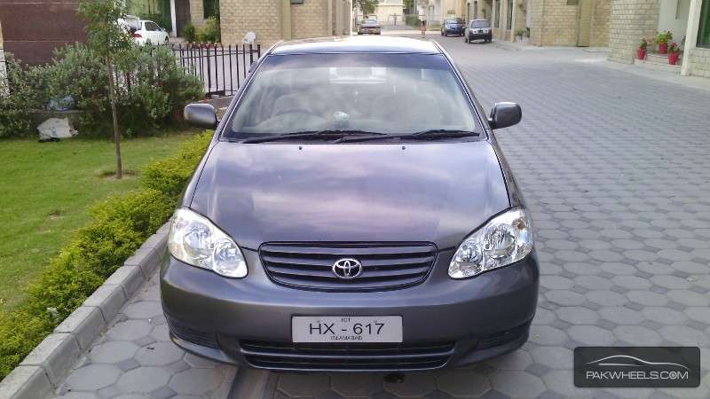 Toyota Corolla 2005 for Sale in Rawalpindi Image-1