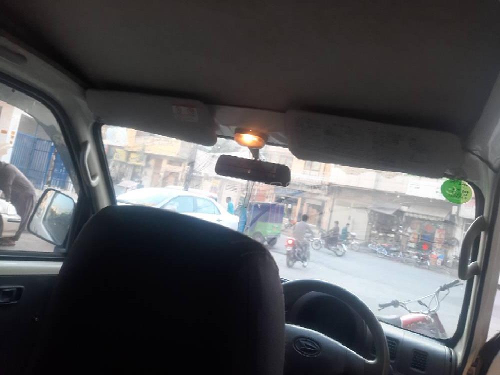 Daihatsu Hijet 2011 for Sale in Rawalpindi Daihatsu Hijet 2011 for Sale in Rawalpindi Image-6