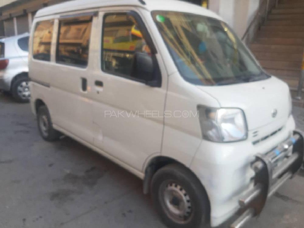 Daihatsu Hijet 2011 for Sale in Rawalpindi Daihatsu Hijet 2011 for Sale in Rawalpindi Image-2