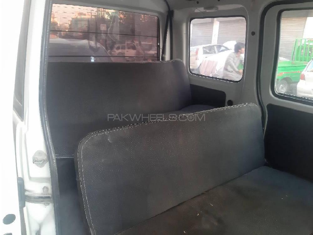 Daihatsu Hijet 2011 for Sale in Rawalpindi Daihatsu Hijet 2011 for Sale in Rawalpindi Image-10