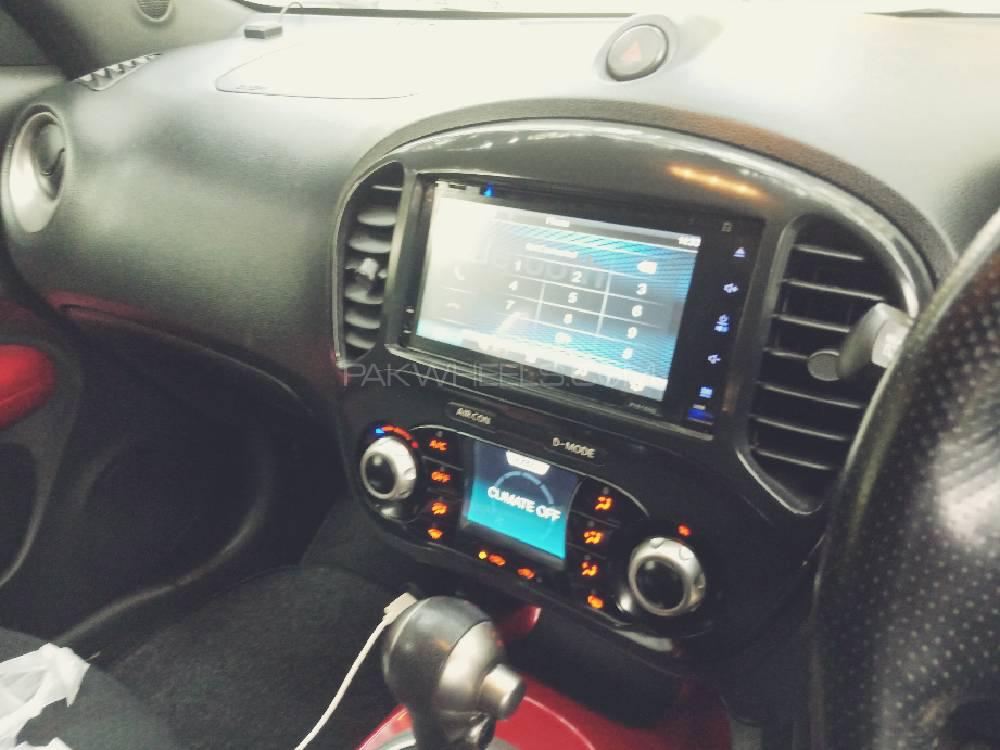 Nissan Juke 2012 for Sale in Islamabad Nissan Juke 2012 for Sale in Islamabad Image-18