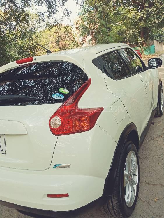 Nissan Juke 2012 for Sale in Islamabad Nissan Juke 2012 for Sale in Islamabad Image-9