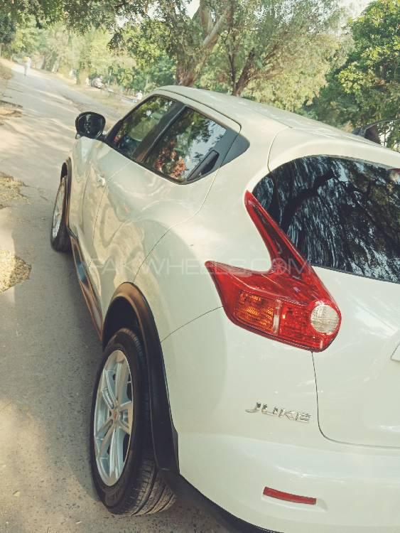 Nissan Juke 2012 for Sale in Islamabad Nissan Juke 2012 for Sale in Islamabad Image-10