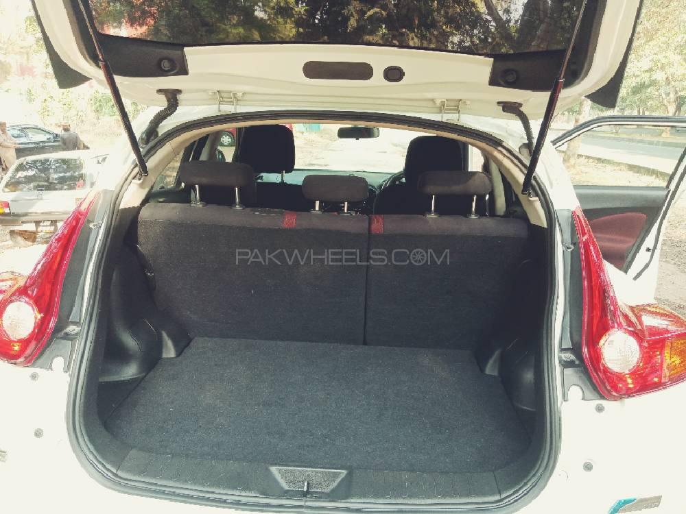 Nissan Juke 2012 for Sale in Islamabad Nissan Juke 2012 for Sale in Islamabad Image-15