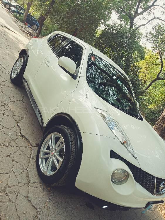 Nissan Juke 2012 for Sale in Islamabad Nissan Juke 2012 for Sale in Islamabad Image-2