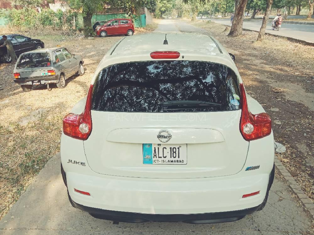 Nissan Juke 2012 for Sale in Islamabad Nissan Juke 2012 for Sale in Islamabad Image-4