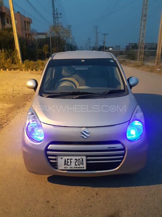 Suzuki Alto 2014 for Sale in Peshawar Image-1