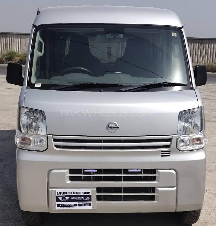 Nissan Clipper 2015 for Sale in Lahore Image-1