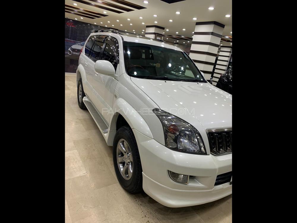 Toyota Prado 2008 for Sale in Islamabad Toyota Prado 2008 for Sale in Islamabad Image-6