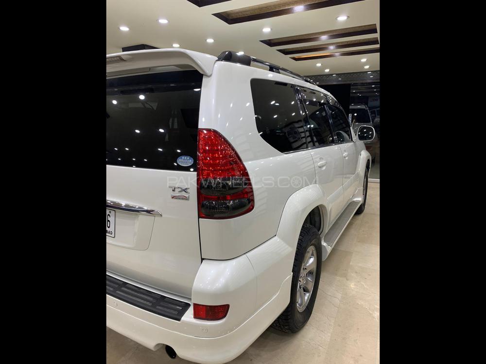 Toyota Prado 2008 for Sale in Islamabad Toyota Prado 2008 for Sale in Islamabad Image-9