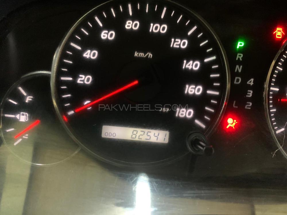 Toyota Prado 2008 for Sale in Islamabad Toyota Prado 2008 for Sale in Islamabad Image-10