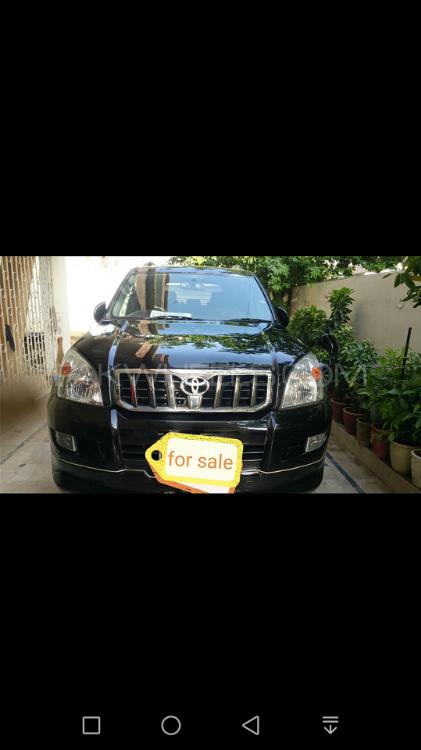 Toyota Prado 2006 for Sale in Karachi Image-1