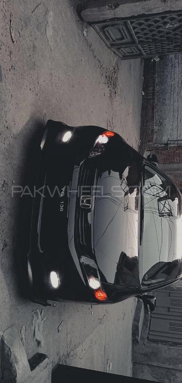 Honda Civic - 2013  Honda Civic - 2013  Image-8