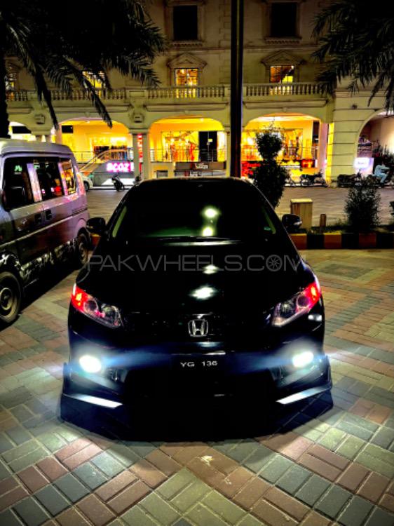 Honda Civic - 2013  Honda Civic - 2013  Image-10